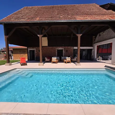 Hébergement de vacances Le 60 - Maison 3 Au Coeur De L'alsace *