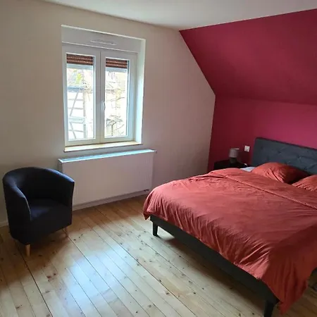 Le 60 - Maison 3 Au Coeur De L'alsace * Rossfeld