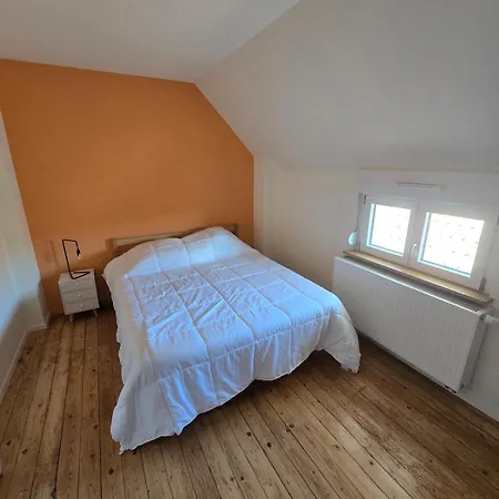 Hébergement de vacances Le 60 - Maison 3 Au Coeur De L'alsace *