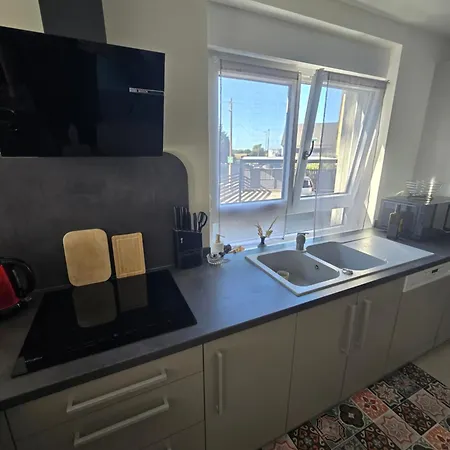 Le 60 - Maison 3 Au Coeur De L'alsace Hébergement de vacances *