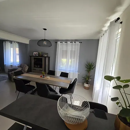 Hébergement de vacances Le 60 - Maison 3 Au Coeur De L'alsace *