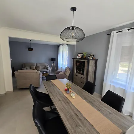 Le 60 - Maison 3 Au Coeur De L'alsace Hébergement de vacances